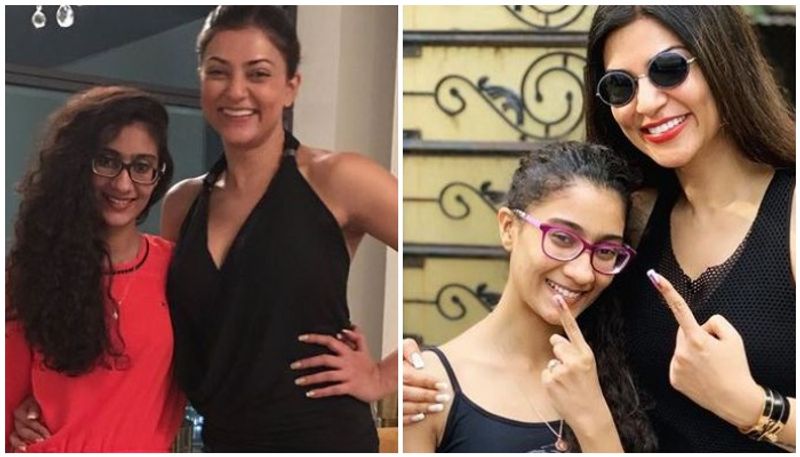 When Sushmita Sen offered to help Renee find out about her biological parents got this response from her