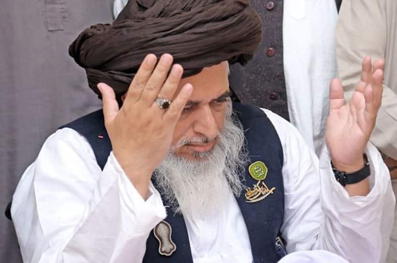 Radical Pak cleric Hussain Rizvi, who brought Islamabad to its knees, dies of fever