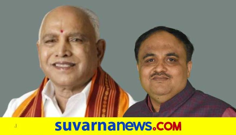 BS Yediyurappa to continue as Karnataka CM Says Arun Singh hls