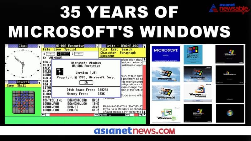 on this day november 20 1985 microsoft launched windows operating system