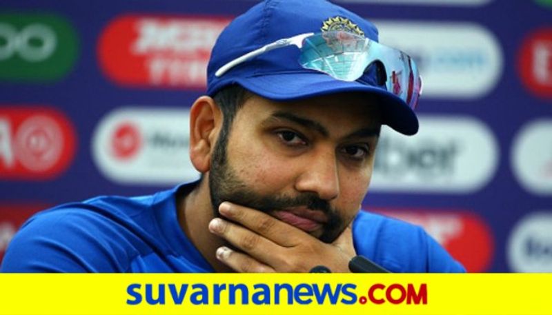 Ind vs Aus Test Series Happy To Bat Wherever The Team Wants Me To Says opener Rohit Sharma kvn