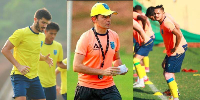 Kerala Blasters takes Jamshedpuf FC today in ISL