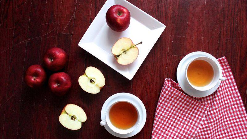 Try this apple-ginger tea to speed up your weight loss journey-dnm