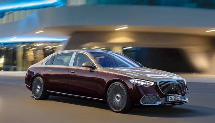 2022 Mercedes Maybach S-Class इस तारीख को होगी लॉन्च, देखें इसका दमदार इंजन और बेमिसाल फीचर