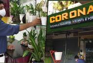 Kerala Why this shop is called Corona and what it sells