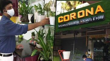 Kerala Why this shop is called Corona and what it sells