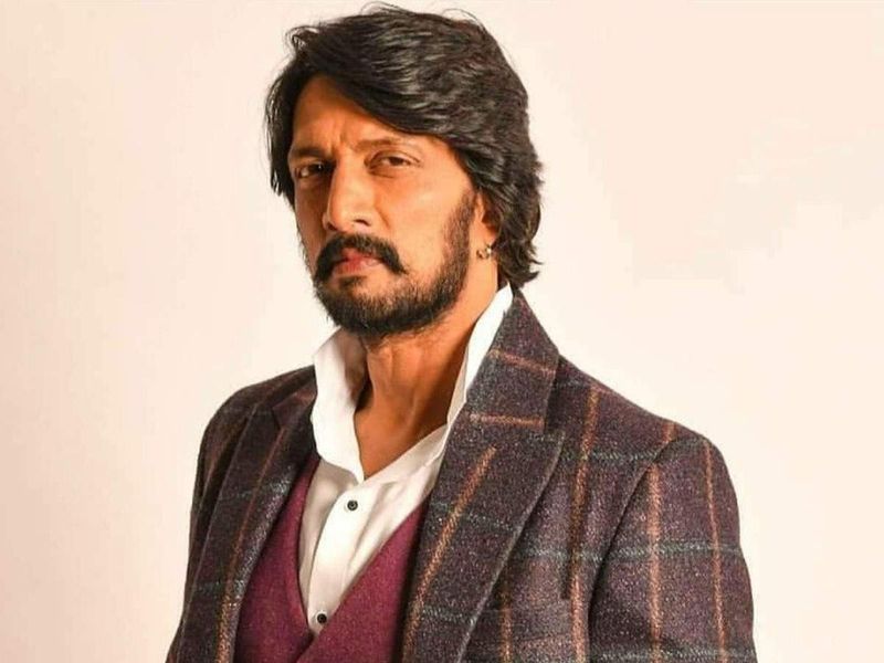 Fans have never done anything to tarnish my name Says Actor Kichcha Sudeep gvd