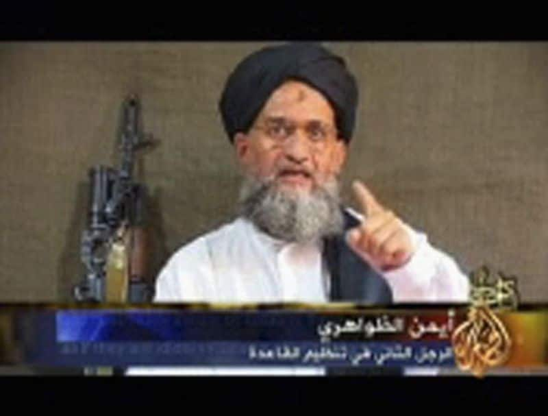 Major al-Qaeda figure Ayman al-Zawahri was killed in an American raid in Afghanistan.