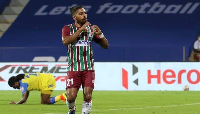 Roy Krishna dedicates ATK Mohun Bagan's win over Kerala Blasters FC to Fiji flood victims-ayh