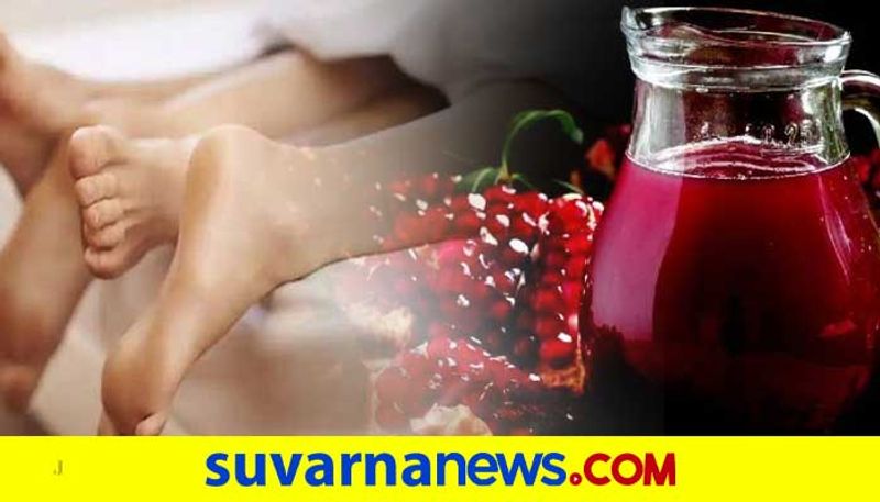 Is Pomegranate a  lifesaver remedy whe it is good for health