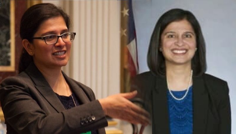 Indian American Mala Adiga Appointed As Jill Biden's Policy Director