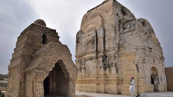 पाकिस्तान के इस जिले में मिला 1300 साल पुराना हिंदू मंदिर, ये हैं मंदिर की विशेषताएं