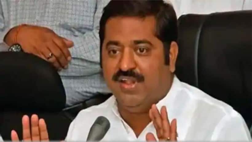 MVA govt should apologise to MP-MLA, Rana couple: Maha BJP's Ram Kadam