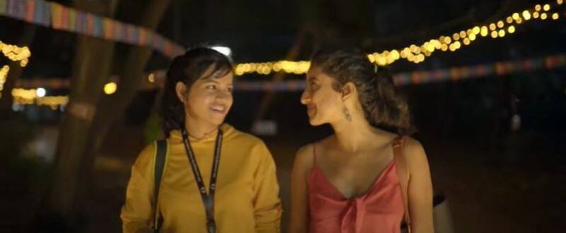 Maravairi An Anthem for the LGBTQ  Renuka Arun Review by Parvathi