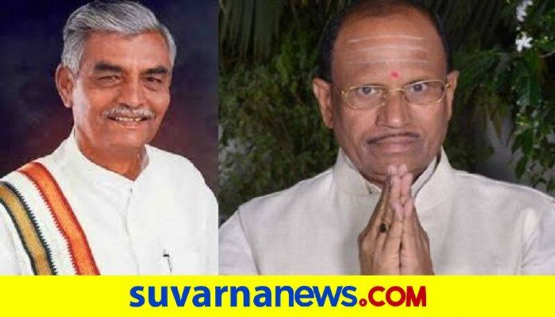 Maski BJP Pratap Gowda Patil Reacts On Congress Leader Virupakshappa vijayendra Meeting rbj