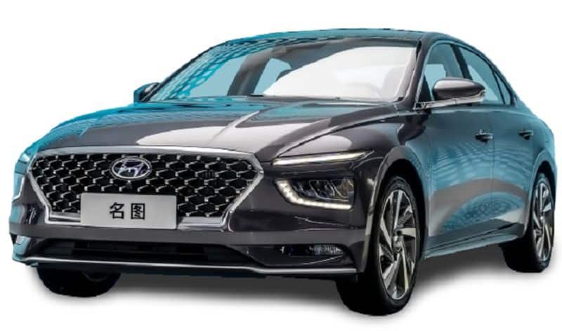 Hyundai set to unveil mistra sedan electric car at Guangzhou Motor Show ckm