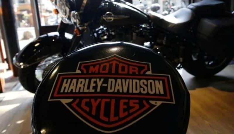 Harley Davidson teases new motorcycle ahead of global reveal