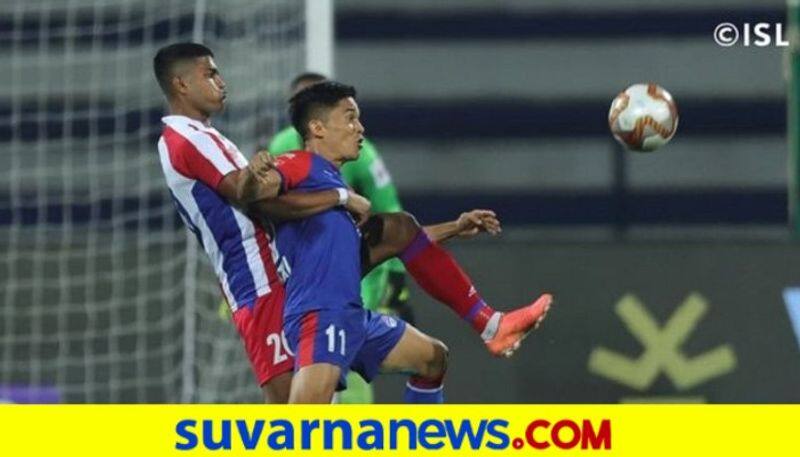 ISL 2020 BFC takes on Goa FC at Jawaharlal Nehru Stadium Fatorda kvn