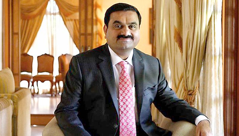 Swiss authorities freeze 2575 crore rupees of Adani Group mrq