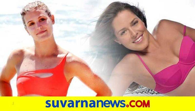 Maria Sharapova Ronda Rousey - Ana Ivanovic sportswomen supermodels