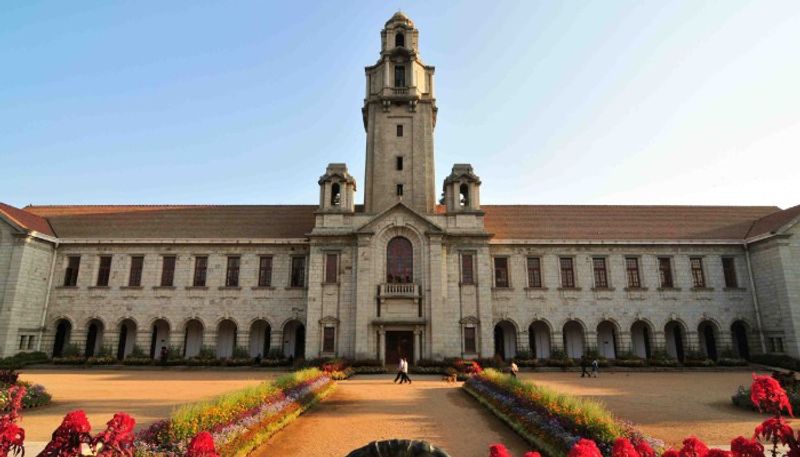 IISc top university three Karnataka colleges in NIRF top 100 pod