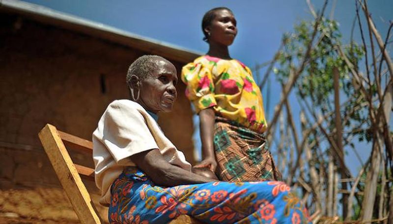 women marry women in Kuria tribe to escape domestic abuse