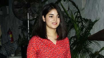 zaira wasim biography iwh