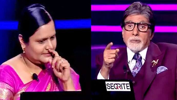 KBC को मिला इस सीजन का तीसरा करोड़पति, बस्तर की अनूपा दास जीते पैसों से कराएंगी मां के कैंसर का इलाज