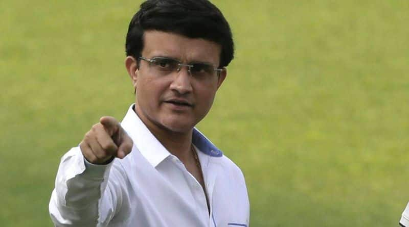 bcci president sourav ganguly opines that he is not interfere in team management issues