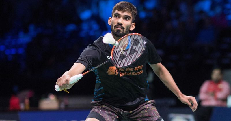 Telugu Badminton player Kidambi Srikanth shares blood photo after corona tests CRA