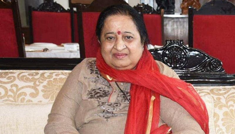 Odisha Governor s wife Sushila Devi dies at 74-dbr