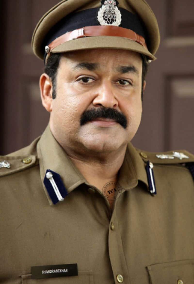 Mohanlal on Drishyam 2: "Is a labour of love; sit back and enjoy from the safety of your homes RCB