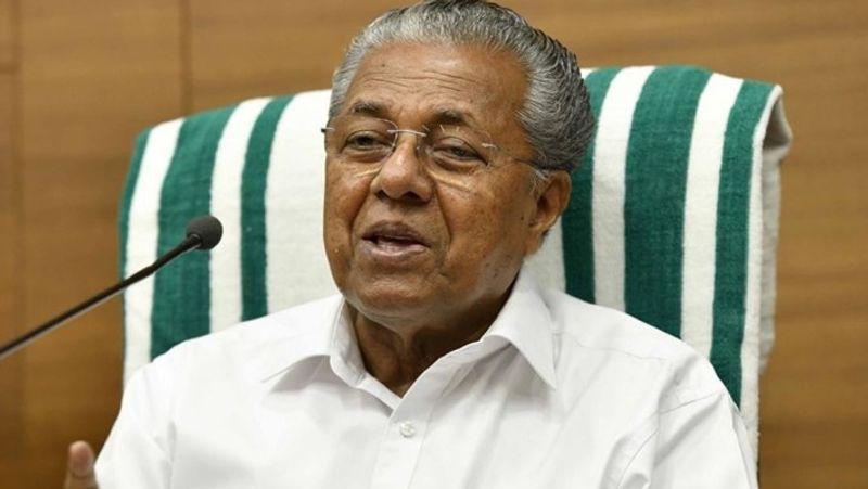 Chief Minister Pinarayi Vijayan shared his hope of continuing the rule with a laugh