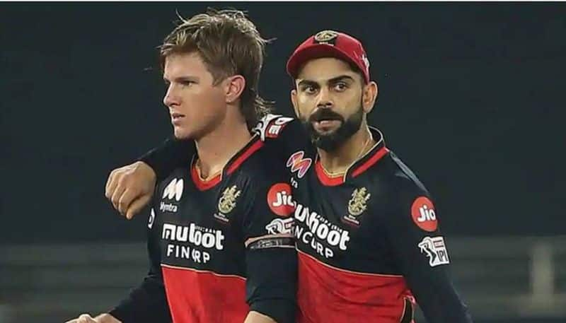 IPL 2021, Adam Zampa on reason behind leaving India