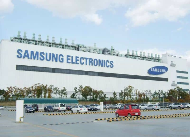 Samsung to infuse Rs 5,000 crore to expand Noida manufacturing plant in india