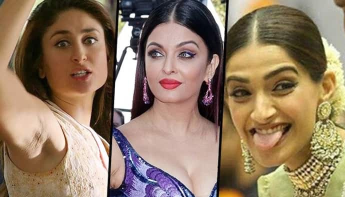 <p>Aishwarya Rai has been a target of many Bollywood stars. From Sonam Kapoor to Vivek Oberoi to Emraan Hashmi, all have said something mean about this beautiful actress.</p>

