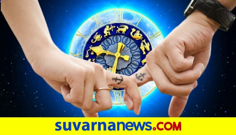 Combination of few zodiac signs would not manage their married life