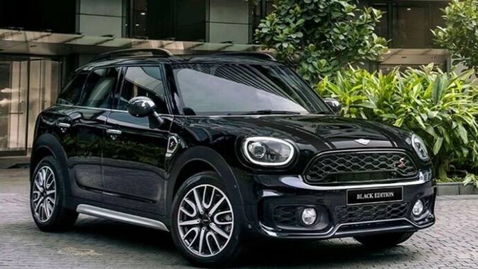 BMW जल्द ही लॉन्च करेगी All Electric Mini Countryman कार, जानें डिटेल्स