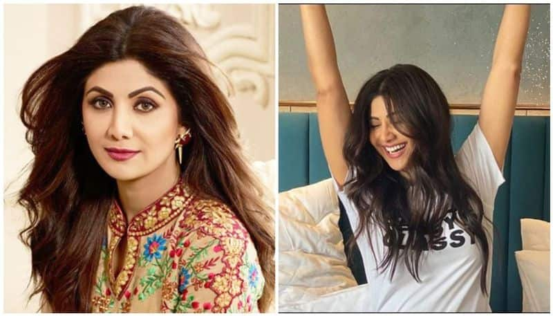 Shilpa Shetty recommends simple hacks to stay happy