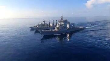 Indian Navy to host bilateral exercise SIMBEX-20 with Singapore Navy in Andaman Sea