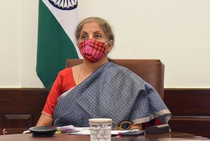 Budget 2021: Nirmala Sitaraman meets State ministers