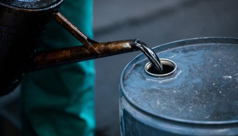 goldman sachs report on crude oil