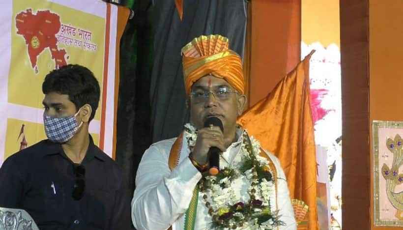 December will be written as a historical month in the politics of Bengal: Dilip Ghosh