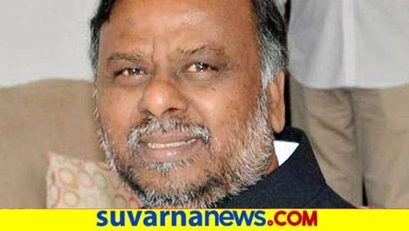 BJP Purchased Congress MLA's Says H Anjaneya grg