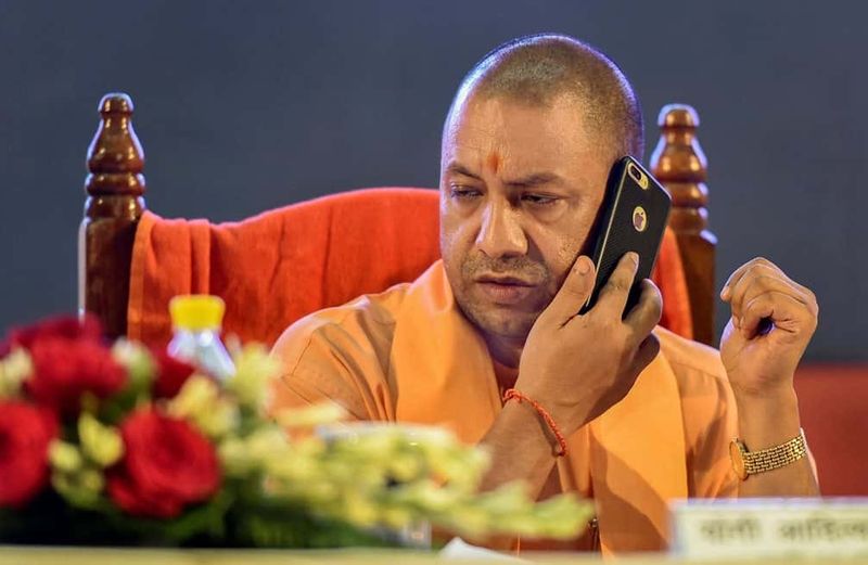 Love jihad Yogi Adityanath UP govt clears ordinance against unlawful conversions mah