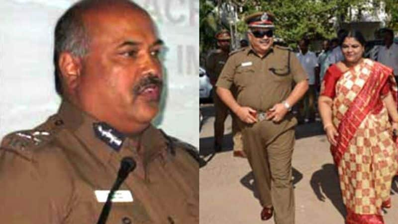 suspend special dgp rajesh das...villupuram court Final warning