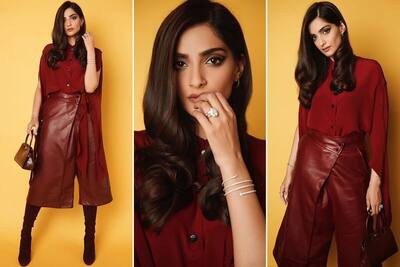 5 wardrobe staples inspired by Sonam Kapoor's closet every girl must have