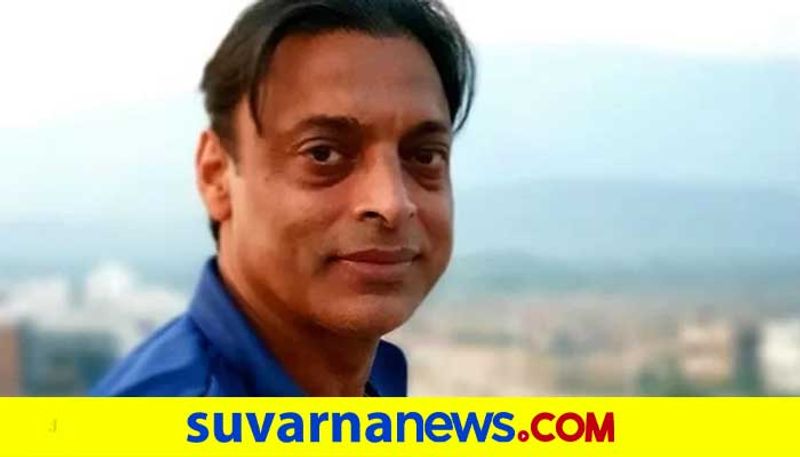 I Never took drugs to enhance Speed Bowling Performance Says Shoaib Akhtar kvn