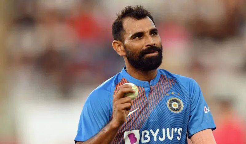 T20 World Cup Mohammed Shami subjected to online abuse after India suffer defeat against Pakistan