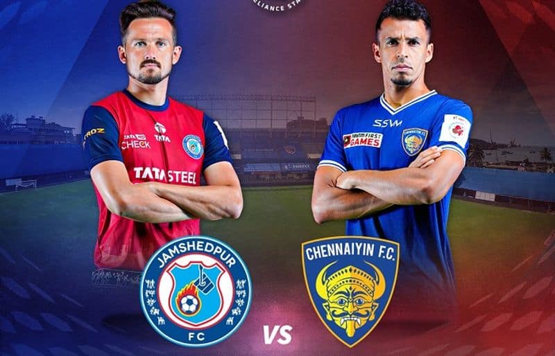 ISL will see Jamshedpur FC squaring off against Chennaiyin FC opening game of the campaign ckm